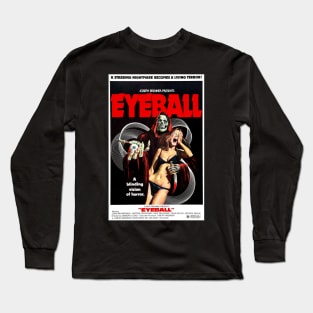 Eyeball Long Sleeve T-Shirt